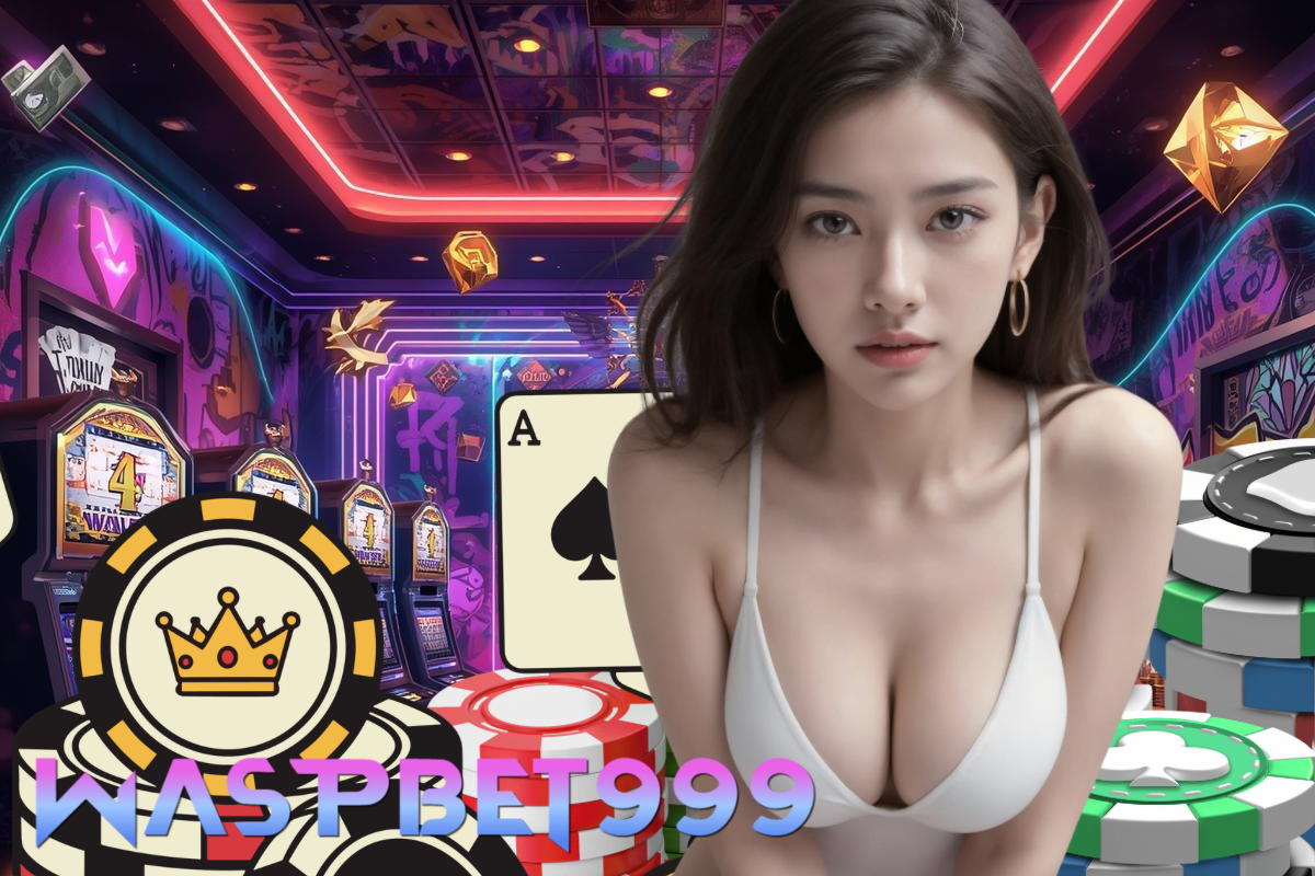waspbet999 เว็บตรง